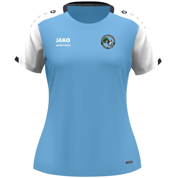 womanT-Shirt Dynamic Damen 