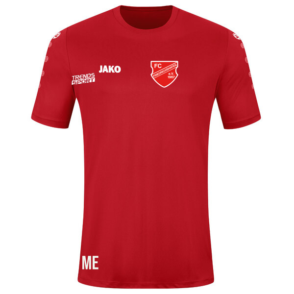 Trikot Team kurzarm 