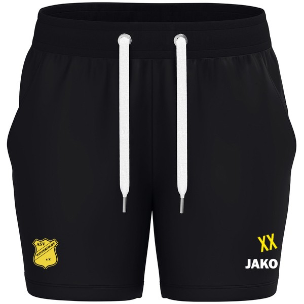 womanJoggingshort One Cotton Damen 