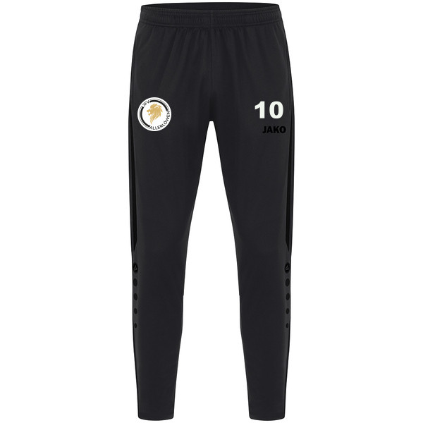 KinderPolyesterhose Power 