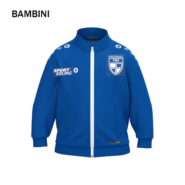 KinderPolyesterjacke One Bambini 