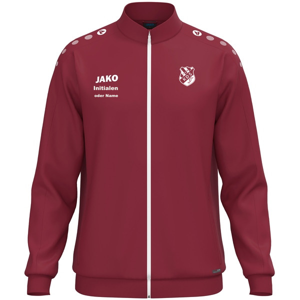 Polyesterjacke One 