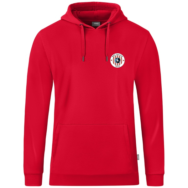 Kapuzensweat Organic  