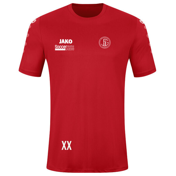 Trikot Team kurzarm 