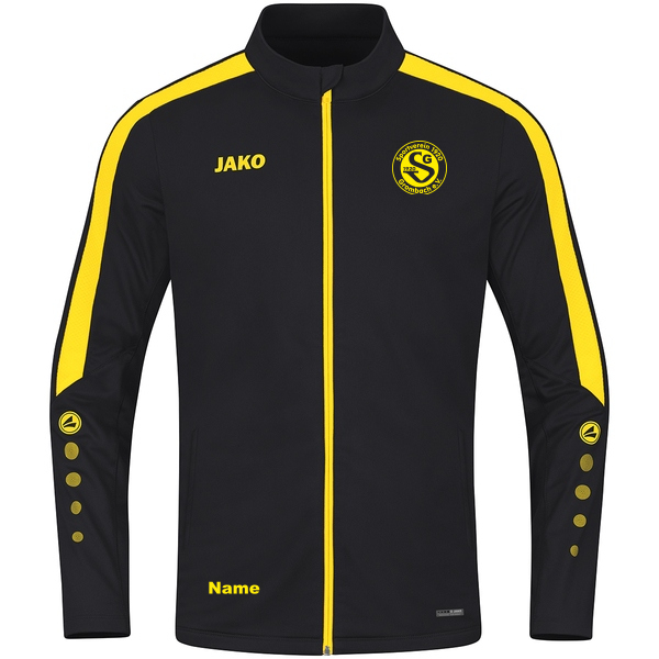 KinderPolyesterjacke Power 