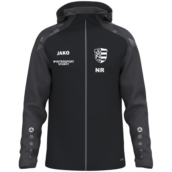 KinderKapuzenjacke Sonic 
