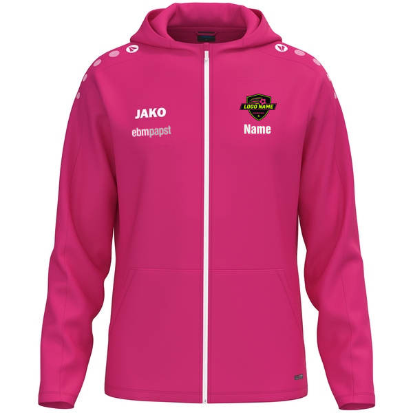 KinderKapuzenjacke One 