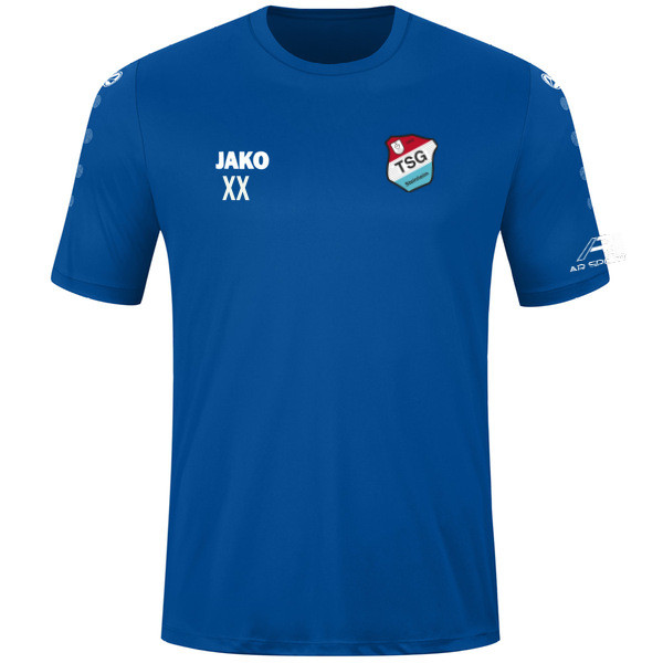 Trikot Team kurzarm 