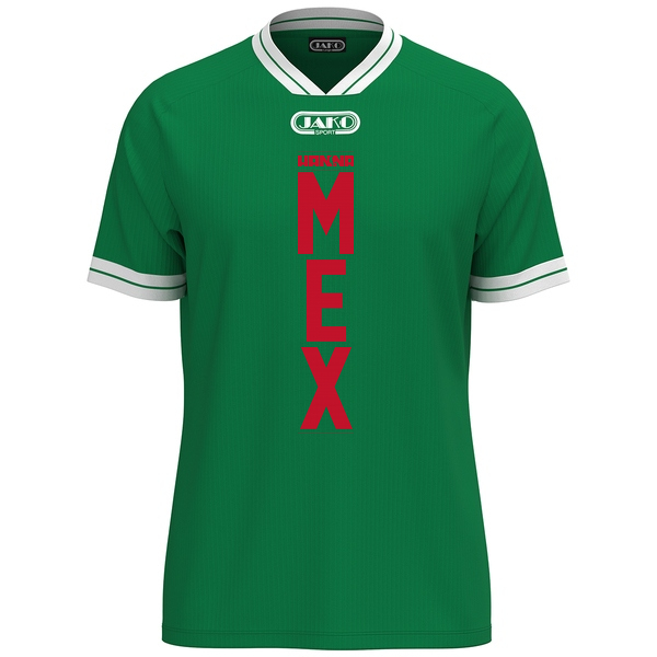 Trikot Retro kurzarm 