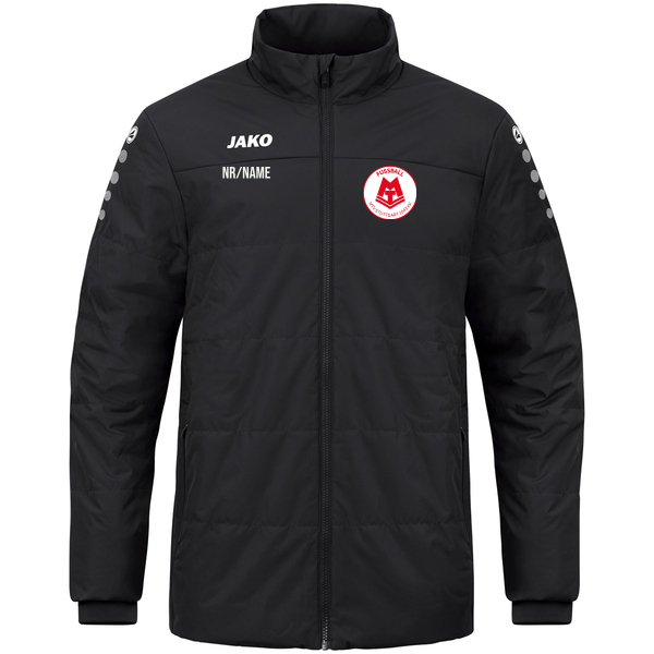 Coachjacke Team 