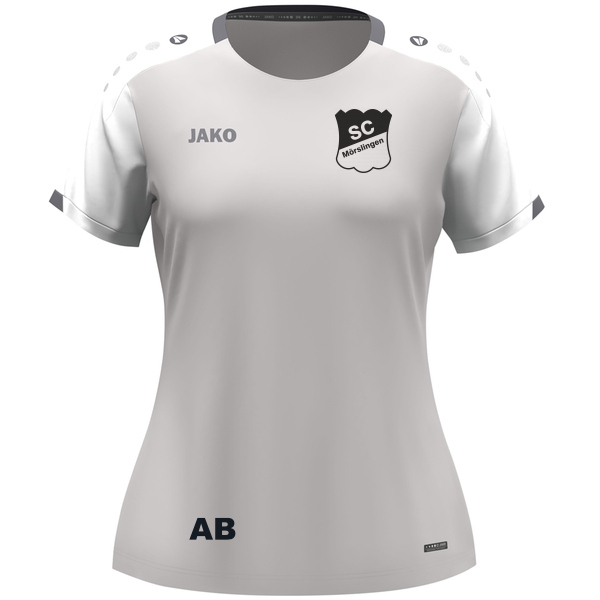 womanT-Shirt Dynamic Damen 