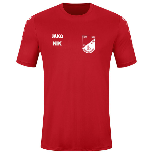 Trikot Team kurzarm 