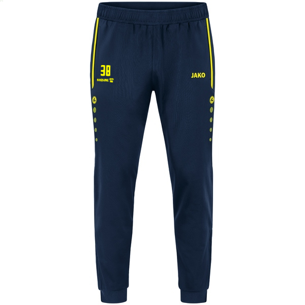 Polyesterhose Allround 