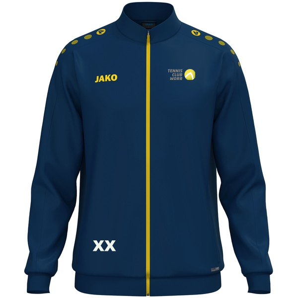 Polyesterjacke One 