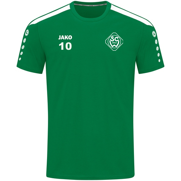 KinderT-Shirt Power 