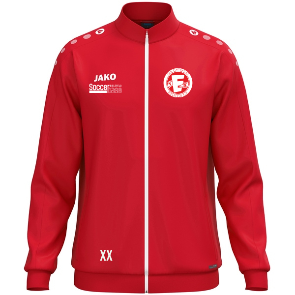 Polyesterjacke One 