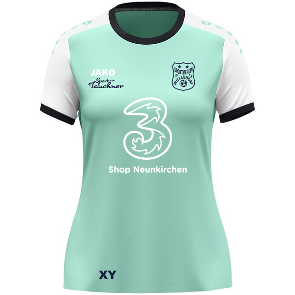 womanTrikot Dynamic KA Damen 