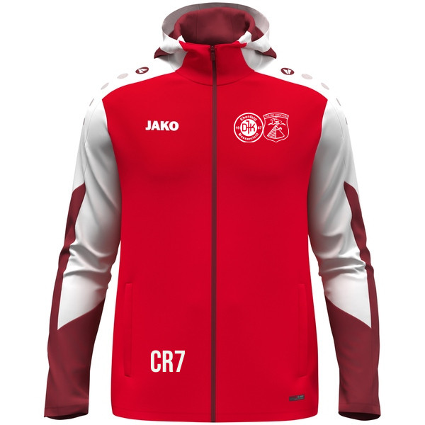 Kapuzenjacke Dynamic 