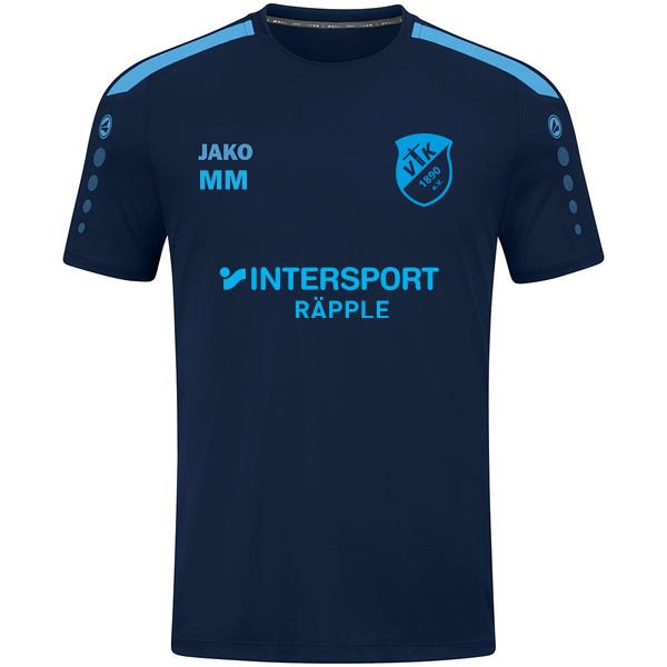KinderTrikot Power kurzarm 