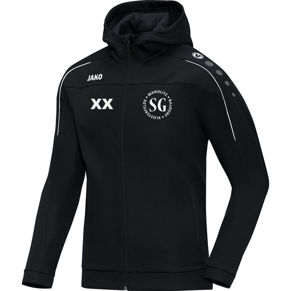 Kapuzenjacke Classico 
