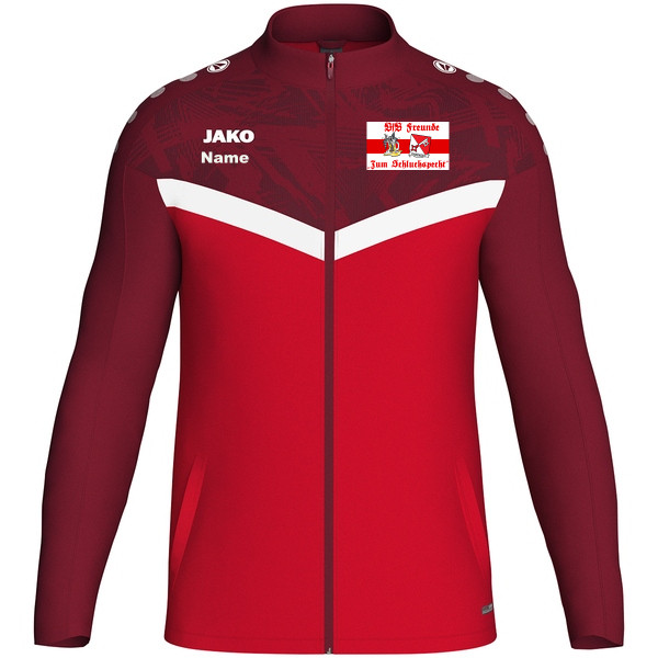 Polyesterjacke Iconic 