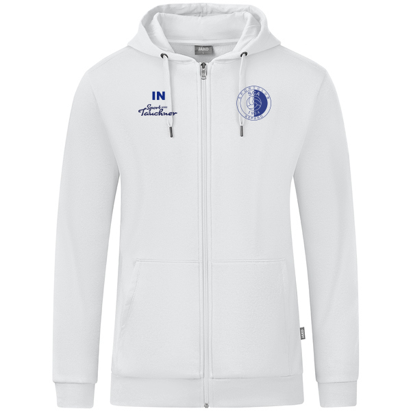 Kapuzenjacke Organic  