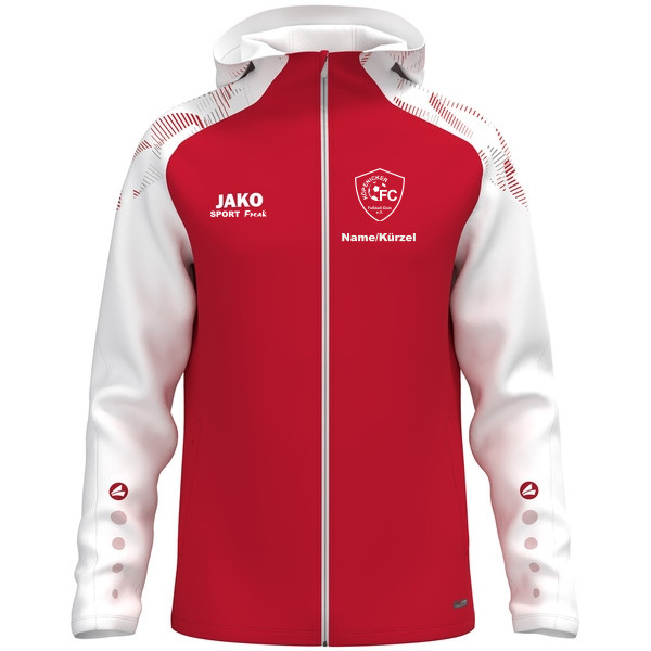 KinderKapuzenjacke Sonic 