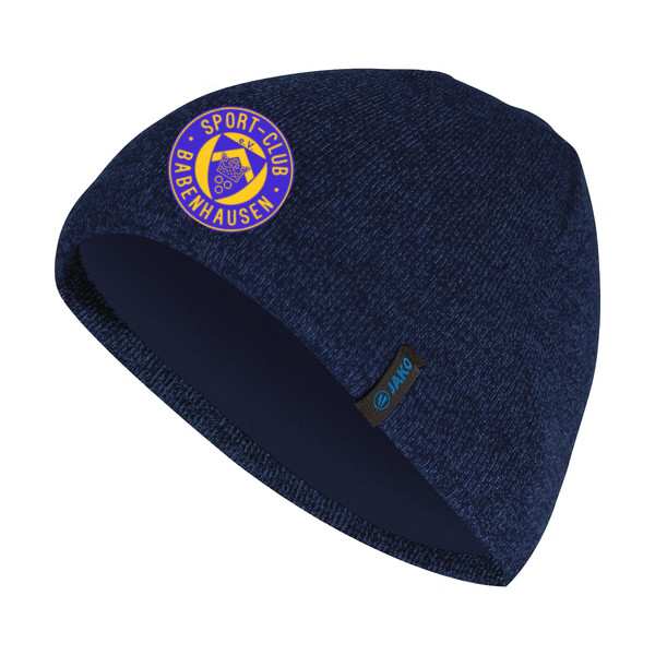 Strickmütze 
