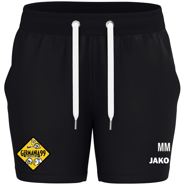 womanJoggingshort One Cotton Damen 