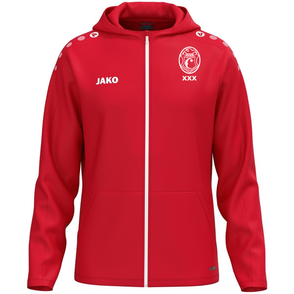 KinderKapuzenjacke Light One 
