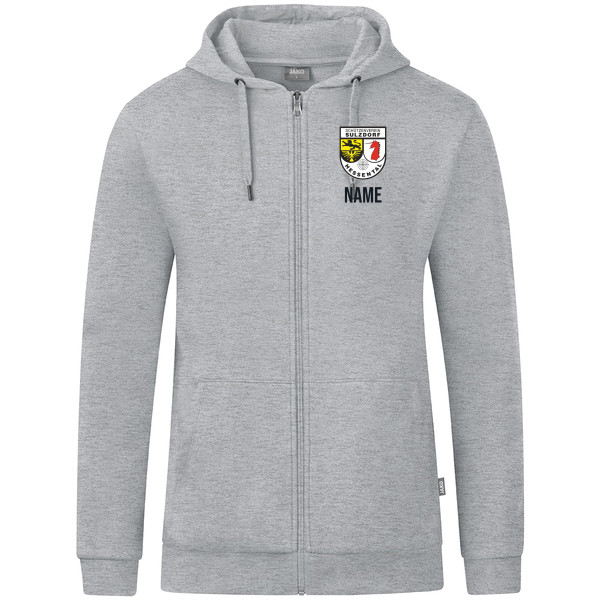Kapuzenjacke Organic  