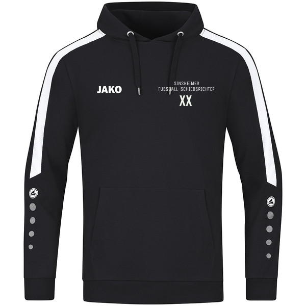 KinderKapuzensweat Power 