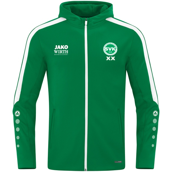 KinderKapuzenjacke Power 