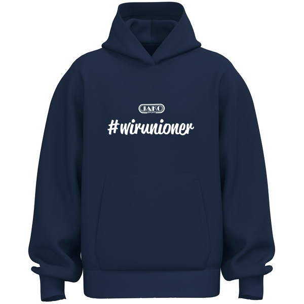 Kapuzensweat Wardrobe 