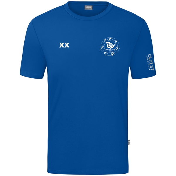 T-Shirt Organic Stretch 
