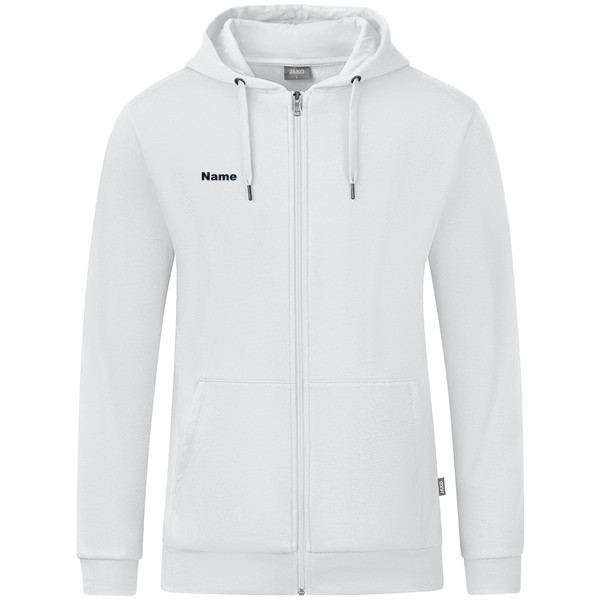 Kapuzenjacke Organic  