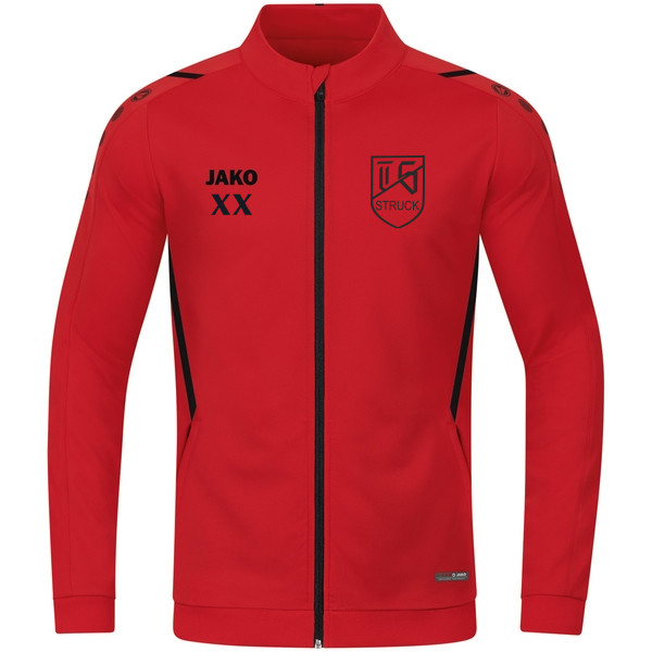 KinderPolyesterjacke Challenge 
