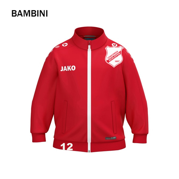 KinderPolyesterjacke One Bambini 
