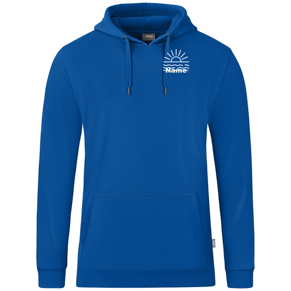 Kapuzensweat Organic  