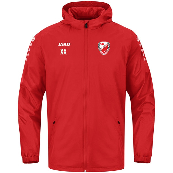 Rain jacket Team 2.0 
