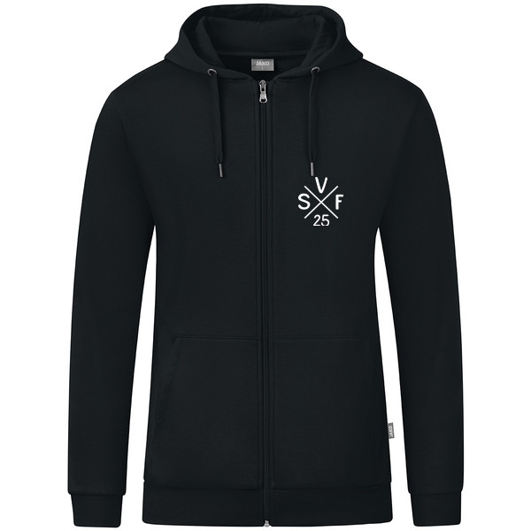 Kapuzenjacke Organic  