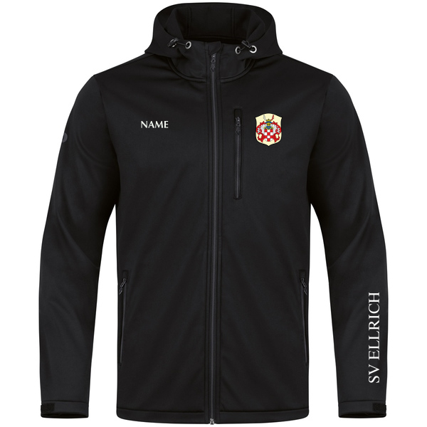 KinderSoftshelljacke Premium 