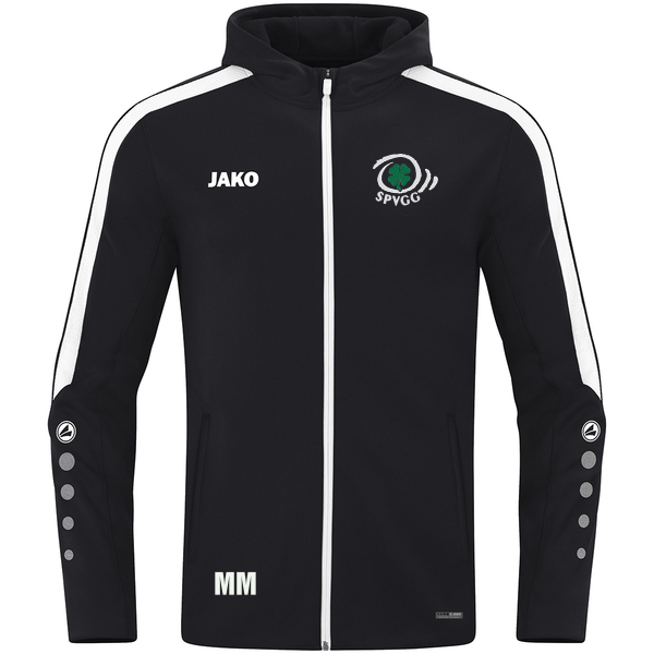 KinderKapuzenjacke Power 