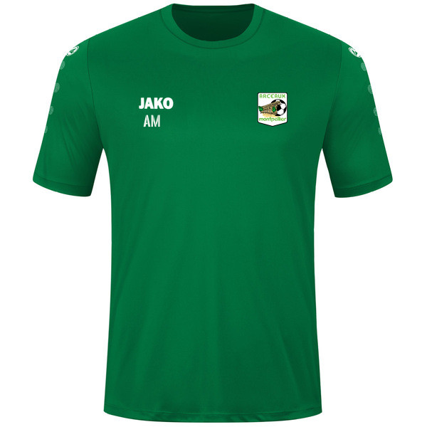Maillot Team manches courtes 