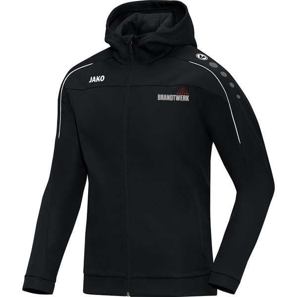 Kapuzenjacke Classico 