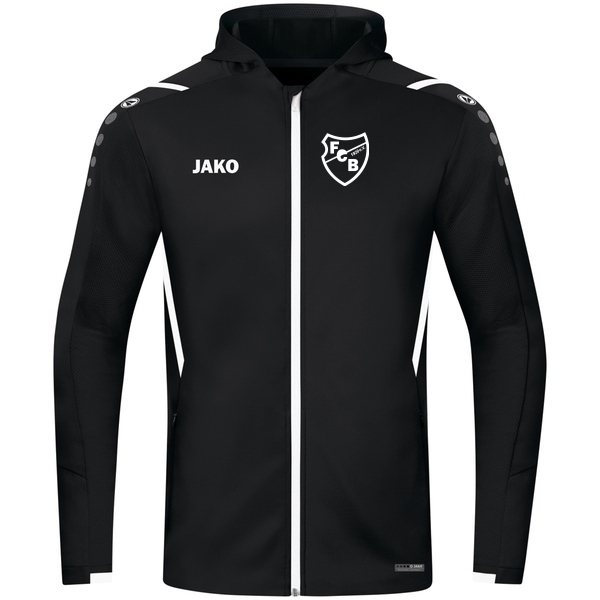 KinderKapuzenjacke Challenge 