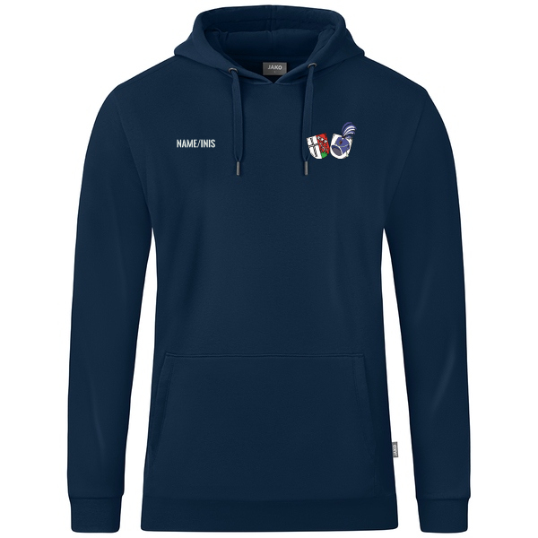 Kapuzensweat Organic  