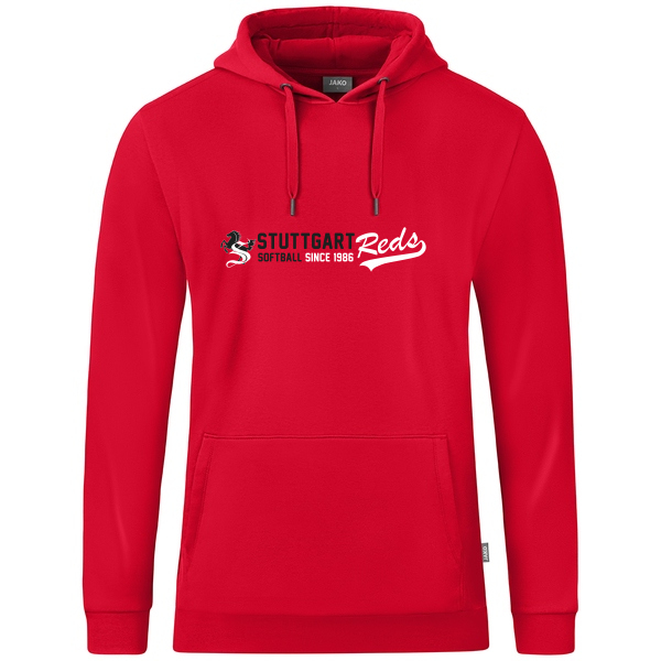 Kapuzensweat Organic  