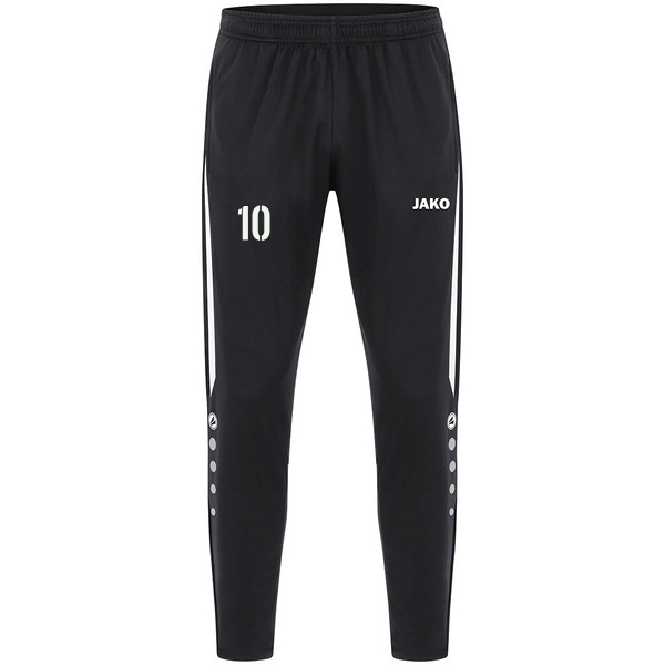 KinderPolyesterhose Power 