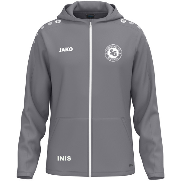 KinderKapuzenjacke Light One 